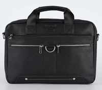 Сумка Poshete 196-3060BLK (черный) - фото