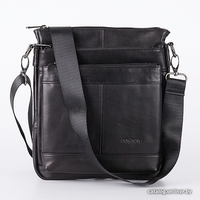 Сумка через плечо Poshete 252-2305-BLK (черный) - фото