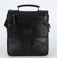 Сумка Poshete 252-6203-BLK (черный) - фото