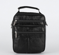 Сумка Poshete 252-8101-BLK (черный) - фото