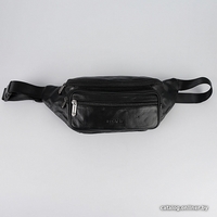 Сумка на пояс Poshete 252-870-BLK (черный) - фото