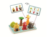 Развивающая игра Djeco Спасьо Эдулюдо 08310 - фото