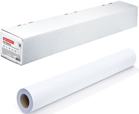 Инженерная бумага BRAUBERG 594 мм х 45 м 90 г/м2 110629 - фото