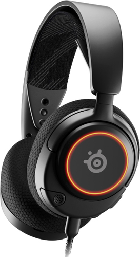 Наушники SteelSeries Arctis Nova 3 - фото