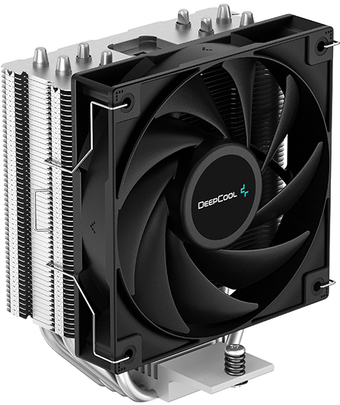 Кулер для процессора DeepCool AG400 R-AG400-BKNNMN-G-1 - фото