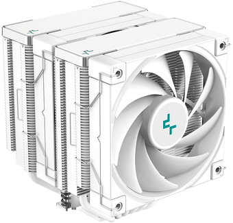 Кулер для процессора DeepCool AK620 WH R-AK620-WHNNMT-G-1 - фото