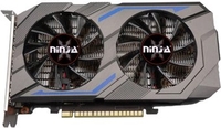 Видеокарта Sinotex Ninja GeForce GTX 1650 4GB GDDR6 NK165DF46F - фото