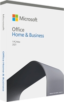 Пакет офисных программ Microsoft Office 2021 Home and Business BOX (1 ПК, бессрочная лицензия) - фото