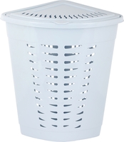 Корзина Альтернатива М1365 (голубой) - фото