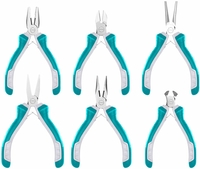 Набор пассатижей Total THT1K0511 (6 предметов) - фото