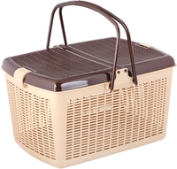 Корзина Альтернатива для пикника М1539 - фото