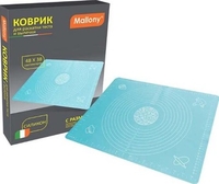 Коврик для выпечки Mallony BLS-19x15 985813 - фото