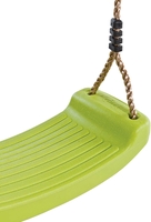 Подвесные качели KBT HDPE 110.001.002.001 (зеленый) - фото