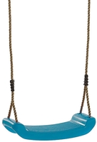 Подвесные качели KBT HDPE 110.001.007.001 (бирюзовый) - фото
