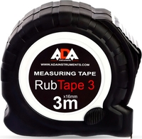 Рулетка ADA Instruments RubTape 3 A00155 - фото