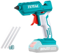 Термоклеевой пистолет Total TGGLI2001 (без АКБ) - фото