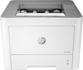 Принтер HP Laser 408dn 7UQ75A - фото