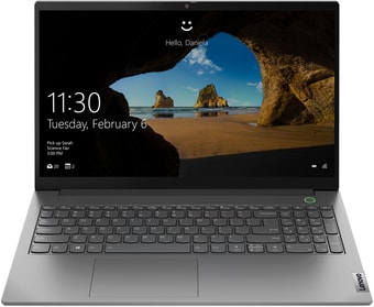 Ноутбук Lenovo ThinkBook 15 G3 ACL 21A400B0RU - фото