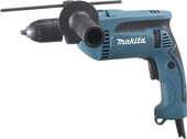 Ударная дрель Makita HP1641FK - фото