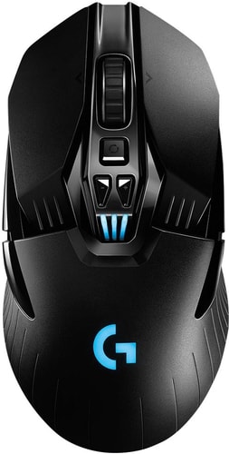 Игровая мышь Logitech G903 Lightspeed Hero 25K - фото