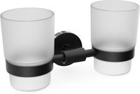 Стакан для зубной щетки и пасты FORA FOR-LORD039BL - фото