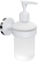 Дозатор для жидкого мыла FORA FOR-LORD041WT - фото