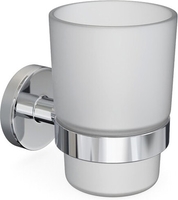 Стакан для зубной щетки и пасты FORA FOR-LORD044CR - фото