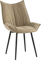 Стул Stool Group Осло fb-oslo-neo-07 (велюр капучино) - фото