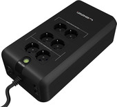 Источник бесперебойного питания IPPON Back Verso New 400 400VA - фото