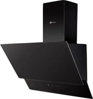 Кухонная вытяжка Schtoff Albina 60 (черный) - фото