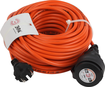 Удлинитель ЭРА UPx-1-20m Б0046806 - фото