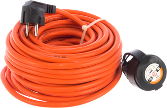 Удлинитель ЭРА UPx-1e-20m Б0046816 - фото