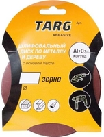Шлифлист Targ 663106 (5шт) - фото