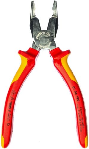 Плоскогубцы Knipex KN-0106190 - фото