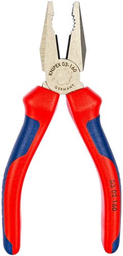 Плоскогубцы Knipex KN-0302160 - фото