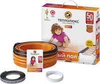 Нагревательный кабель Теплолюкс Tropix ТЛБЭ 18 м 270 Вт - фото