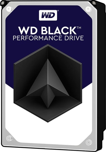 Жесткий диск WD Black 6TB WD6004FZWX - фото