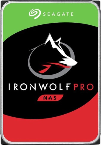 Жесткий диск Seagate IronWolf Pro 20TB ST20000NE000 - фото