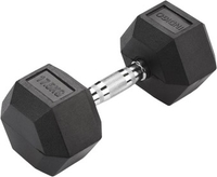 Гантель Indigo IN124 17.5 кг - фото