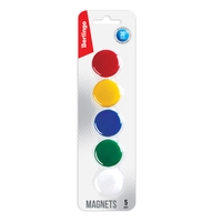 Berlingo Кнопки магнитные 30 мм SMm_03010 (5 шт) - фото