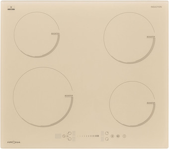 Варочная панель Krona Vento 60 IV B - фото