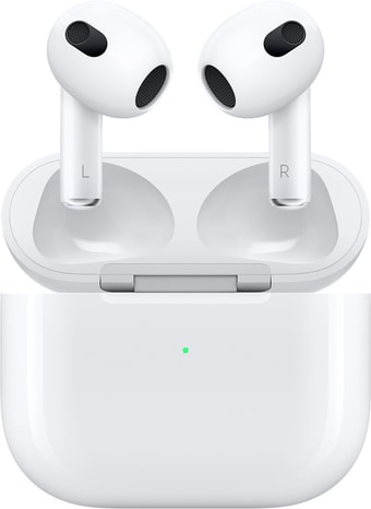 Наушники Apple AirPods 3 (без поддержки MagSafe) - фото