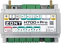 Контроллер Zont H700+ PRO - фото