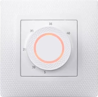 Терморегулятор Теплолюкс LumiSmart 25 (белый) - фото