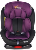 Детское автокресло Tron Wells (purple energy) - фото