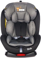Детское автокресло Tron Wells (grey shield) - фото