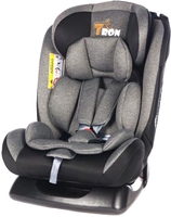 Детское автокресло Tron Cambridge (grey pull) - фото