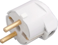 Вилка кабельная Bylectrica В16-242 - фото