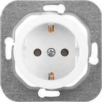 Розетка Bylectrica РС16-1402 (белый) - фото