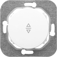 Выключатель Bylectrica С6/2 10-3362 (белый) - фото